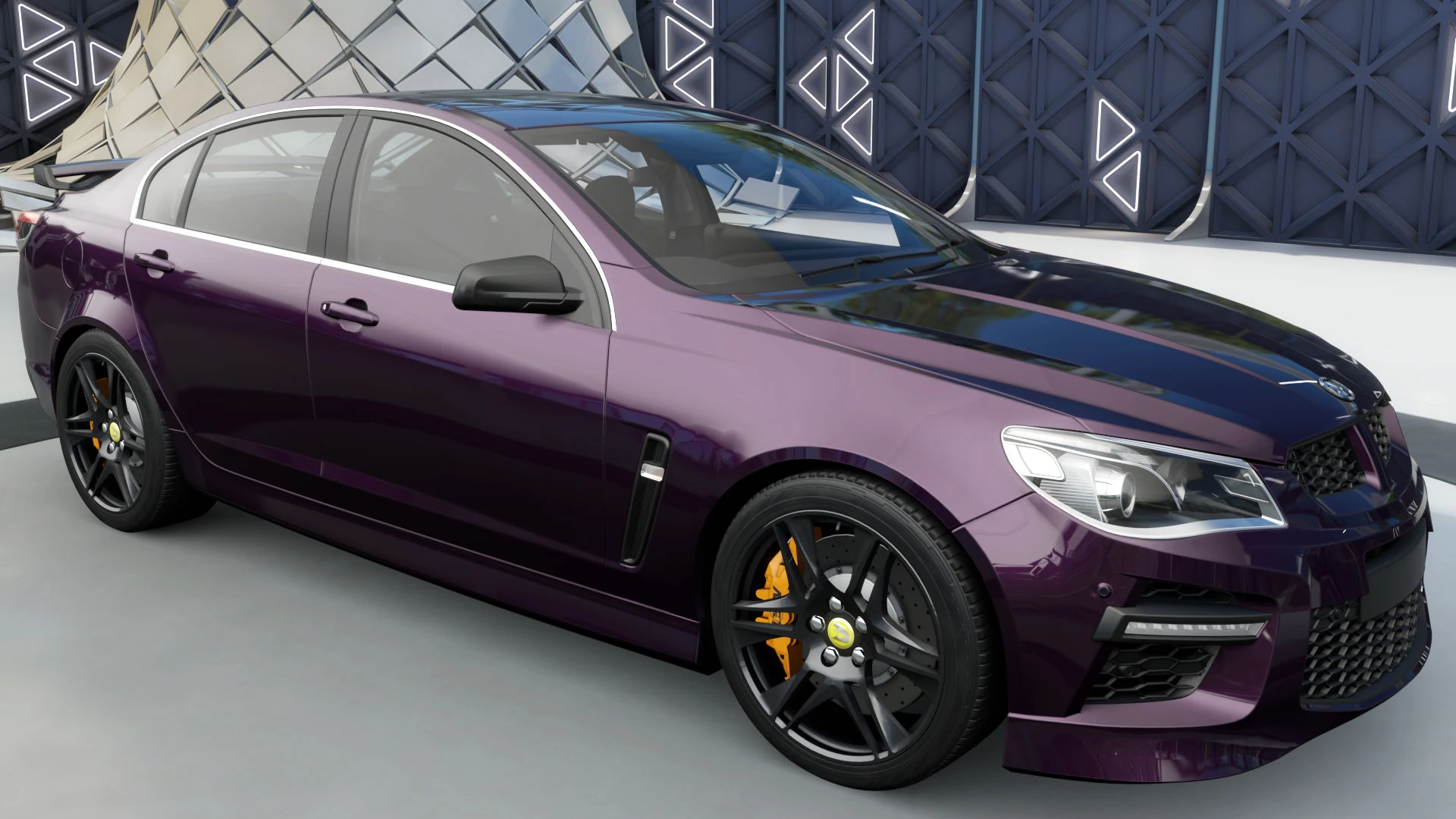 2014 HSV GEN-F GTS - Front