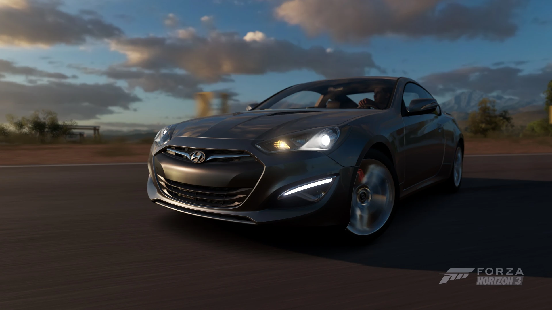 Hyundai Genesis Coupe 3.8 Track thumbnail