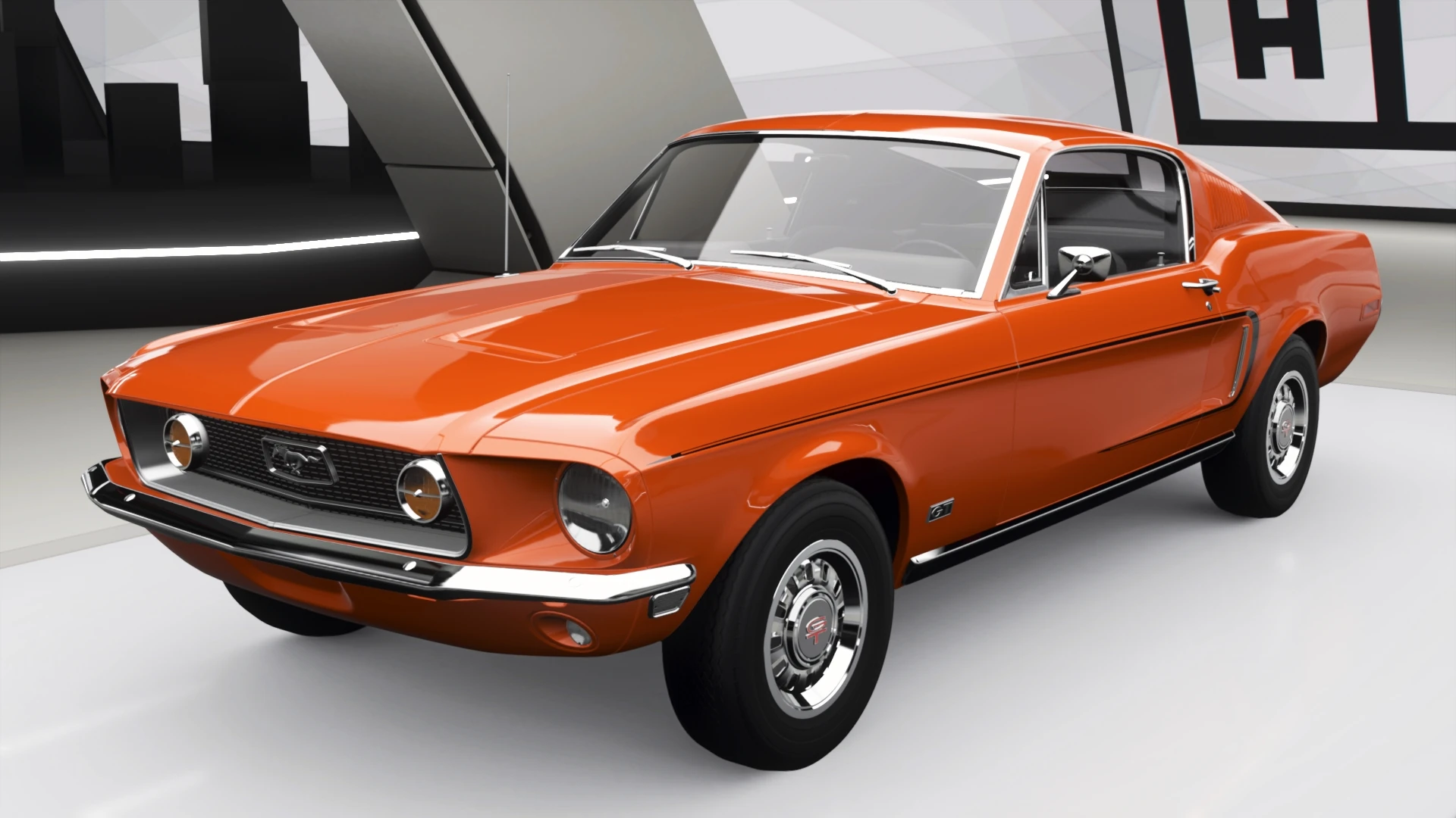 Ford Mustang 2+2 Fastback thumbnail