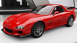 Mazda Rx 7 Spirit R Type A Forza Wiki Fandom