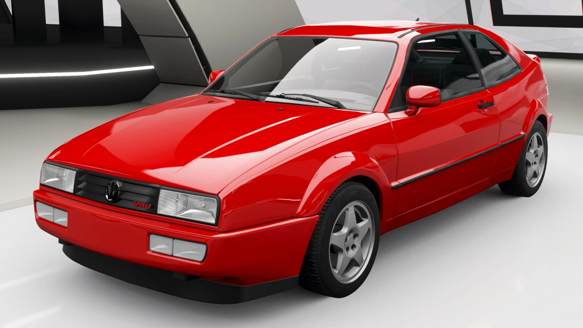 1995 Volkswagen Corrado VR6 - Front
