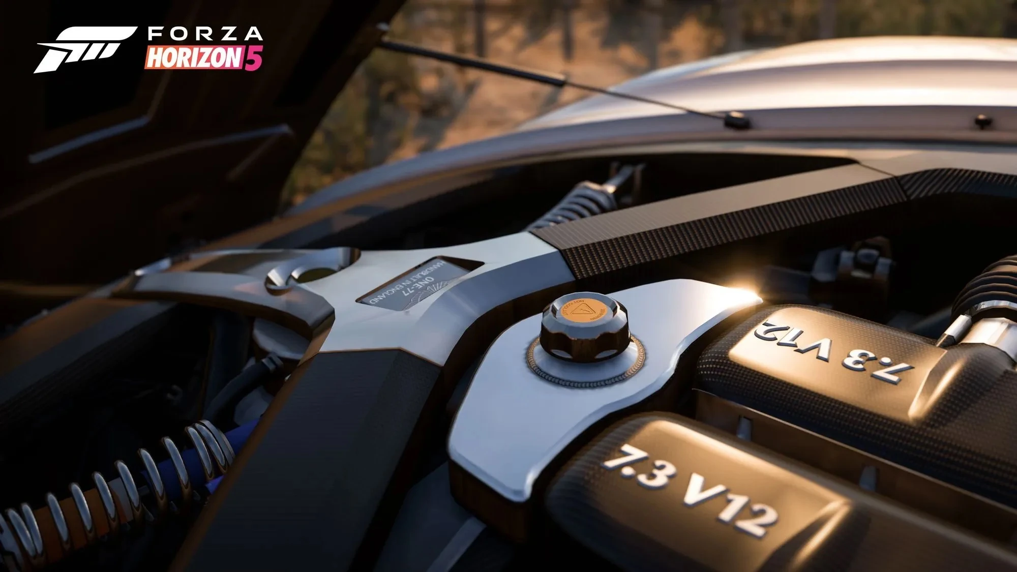 Aston Martin One-77 thumbnail