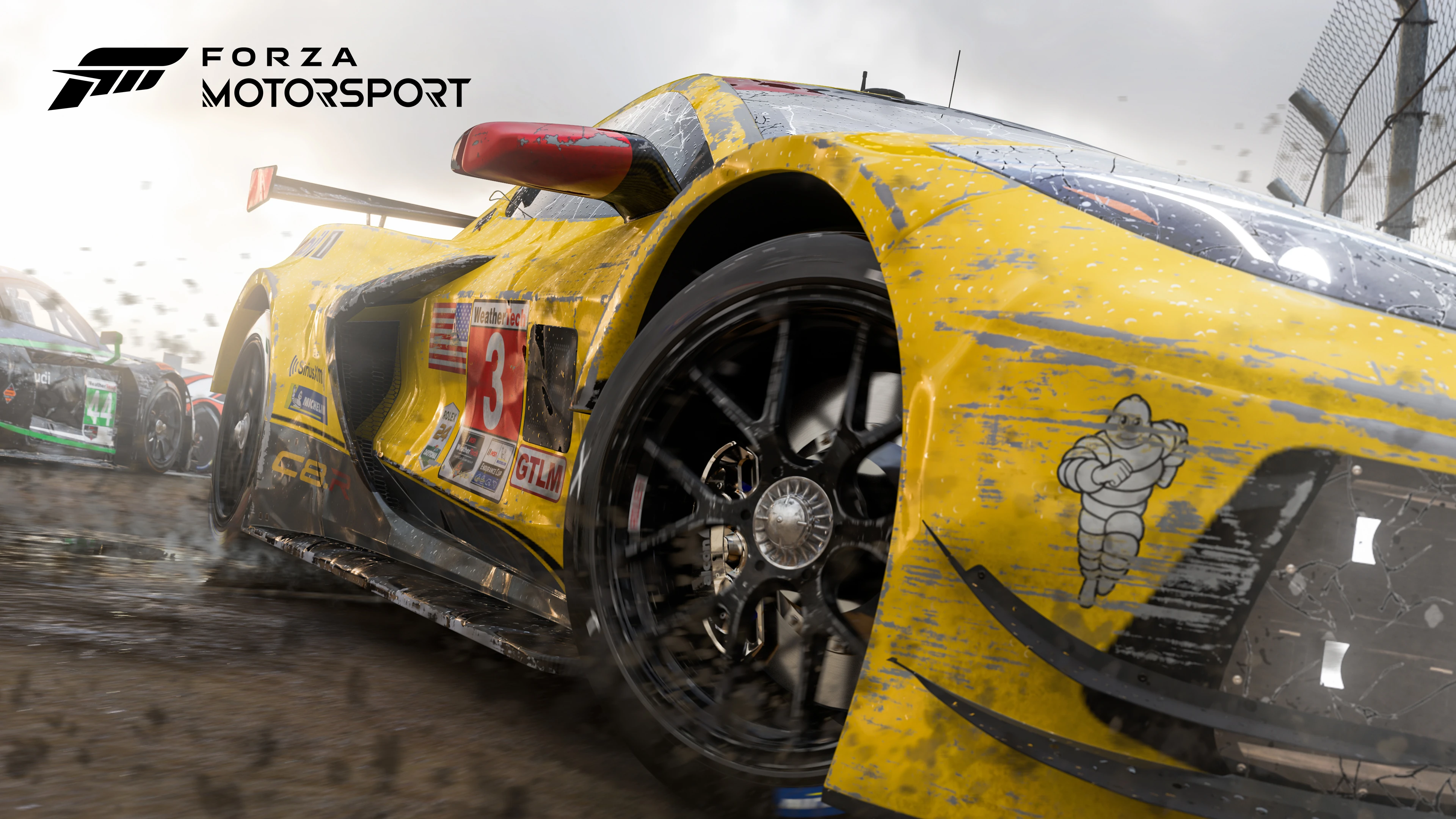 Chevrolet #3 Corvette Racing C8.R thumbnail