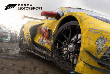 Forza Motorsport [Original] (Microsoft Xbox) – Box Scans (1200 DPI