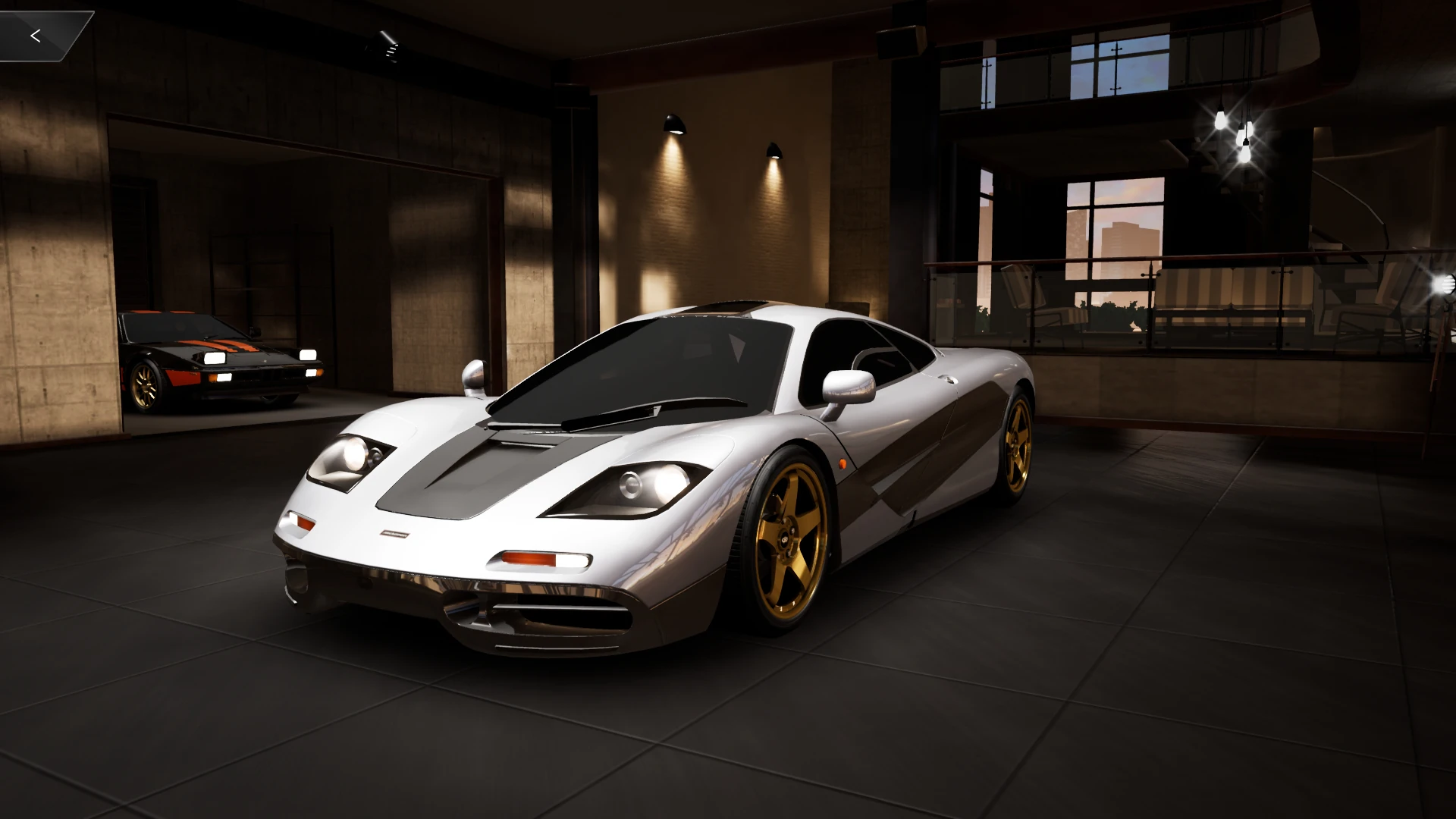 McLaren F1 Gallery