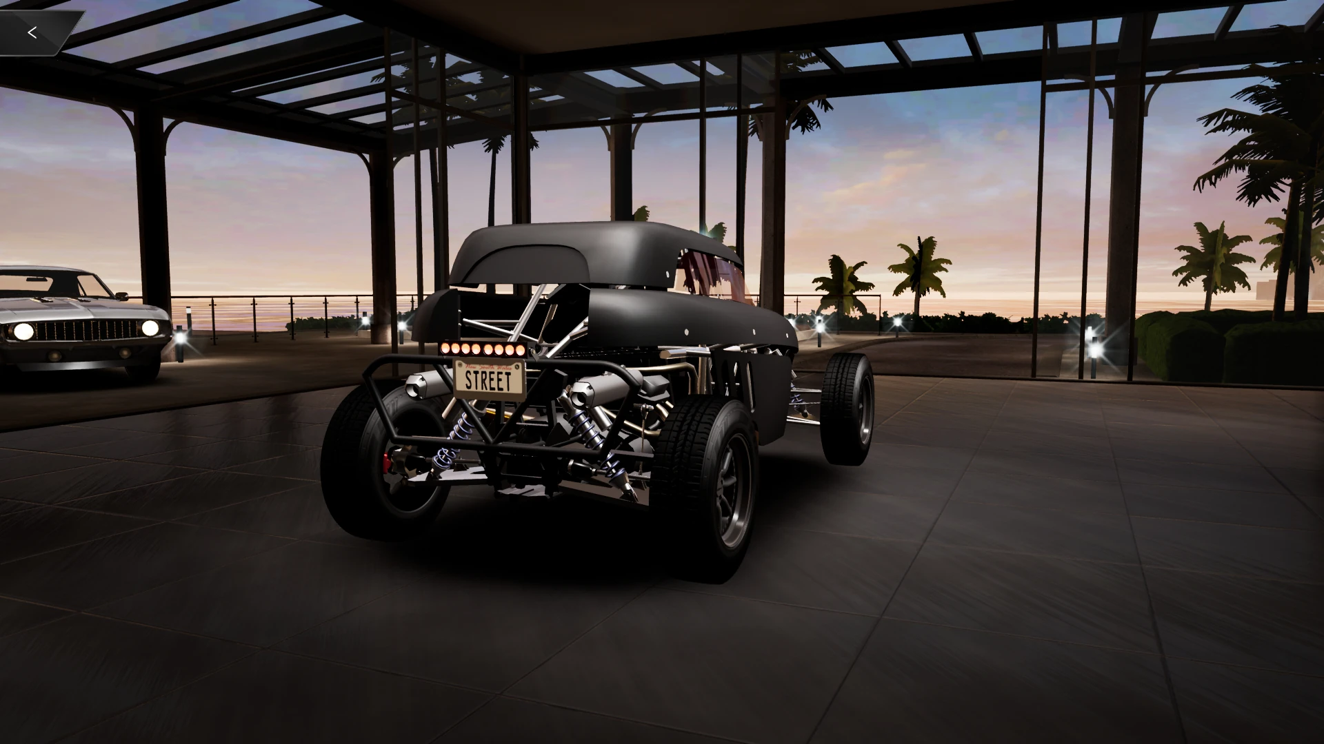 Hot Wheels Rip Rod thumbnail