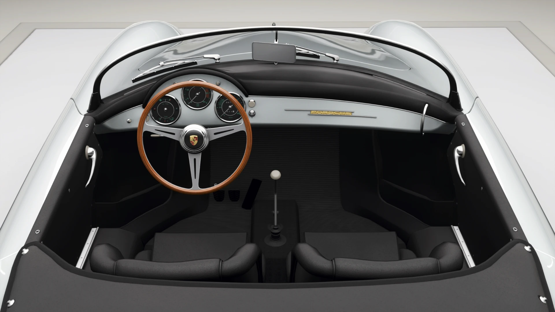 Porsche 356A Speedster thumbnail