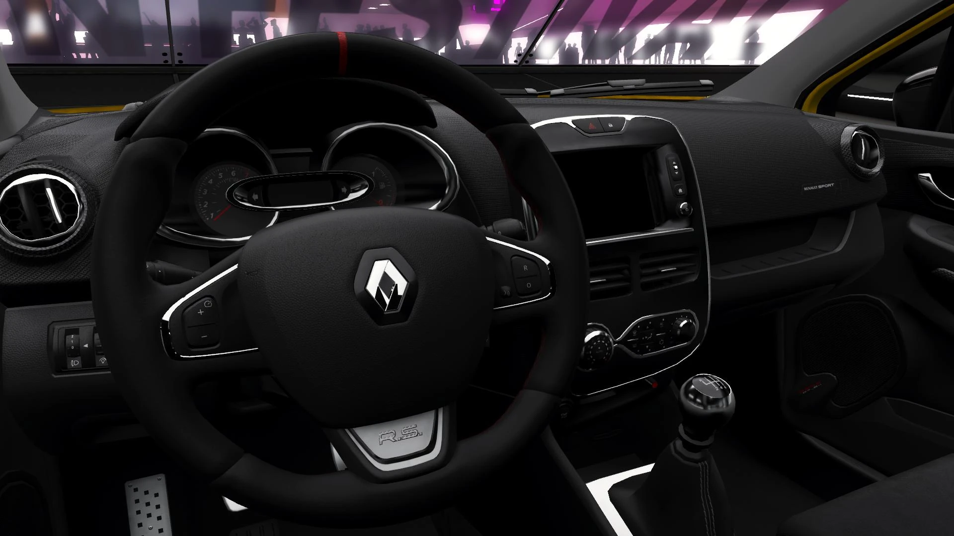 Renault Clio R.S. 16 Concept thumbnail