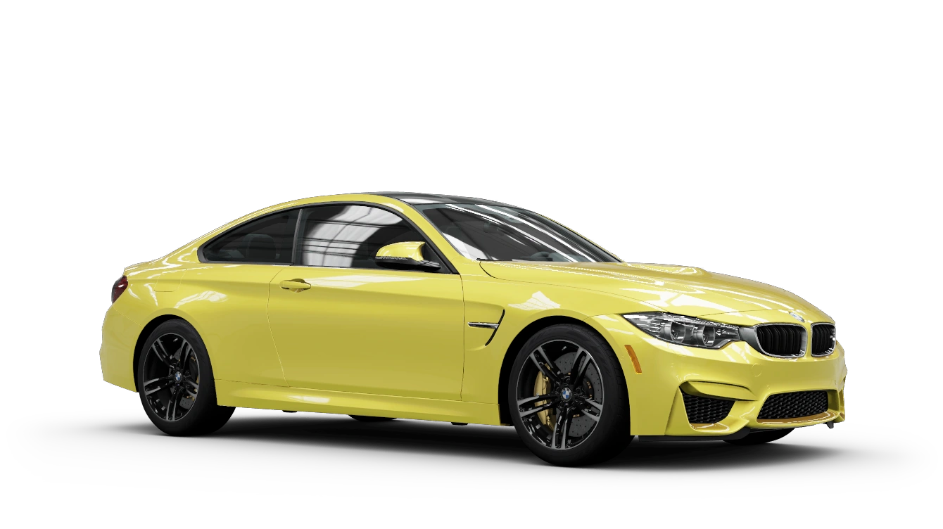 BMW M4 Coupé