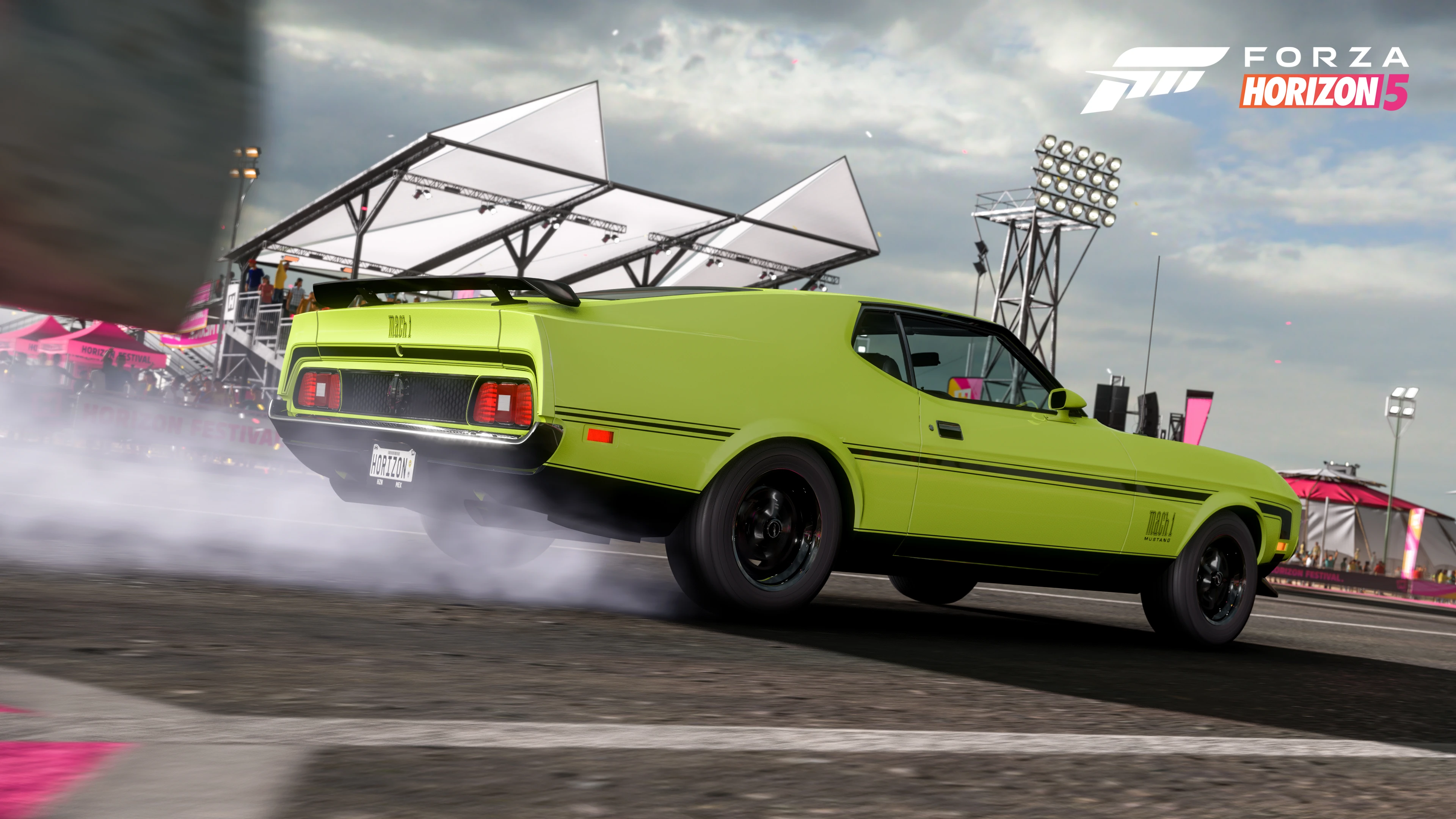 Ford Mustang Mach 1 thumbnail