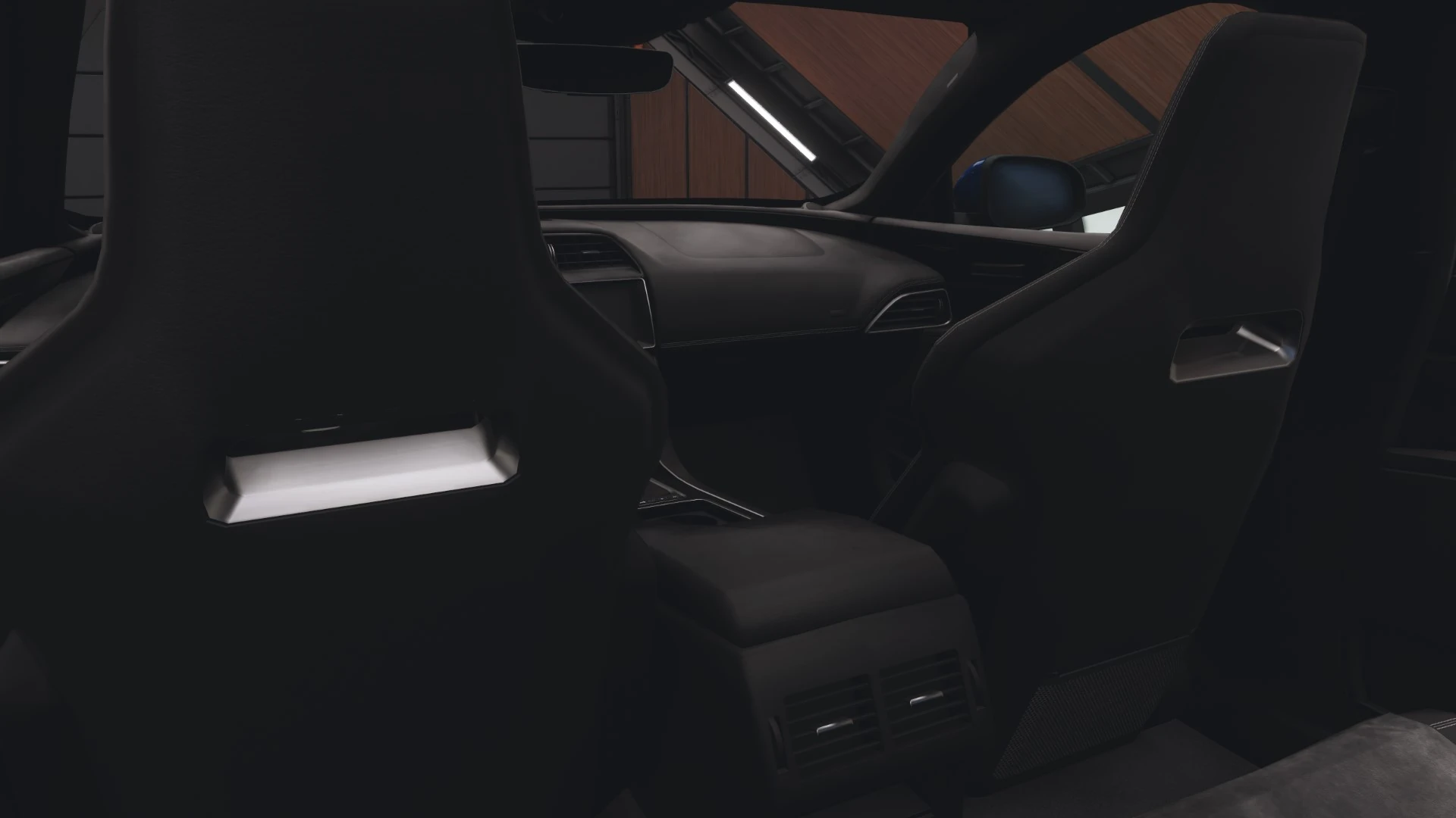 Jaguar XE SV Project 8 thumbnail