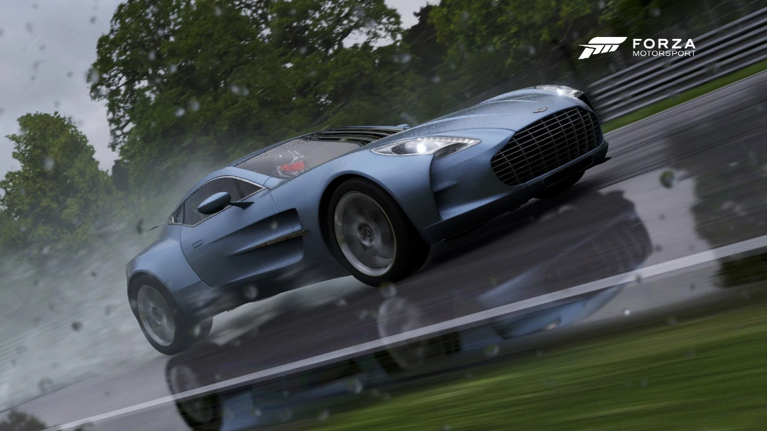 Aston Martin One-77 thumbnail