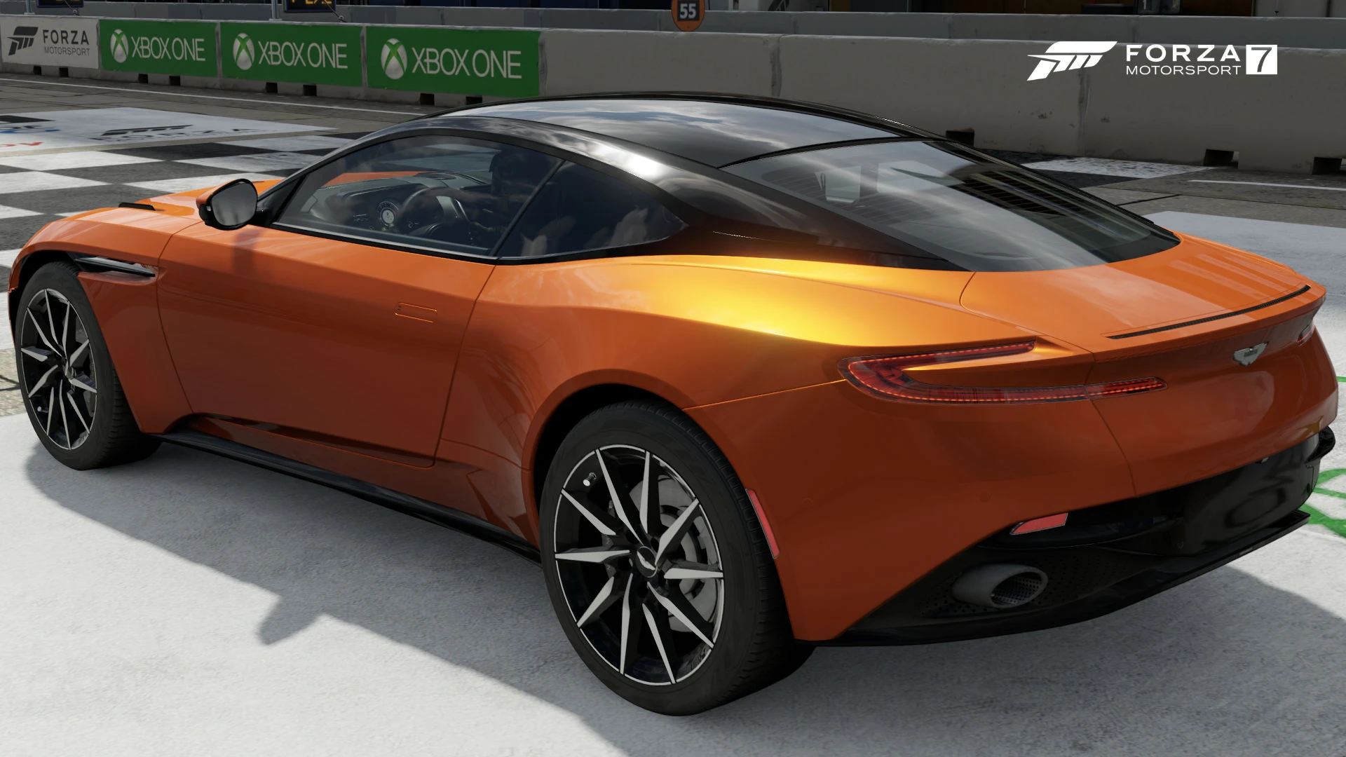 Aston Martin DB11 thumbnail