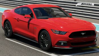 FM7 Ford Mustang 15 Front
