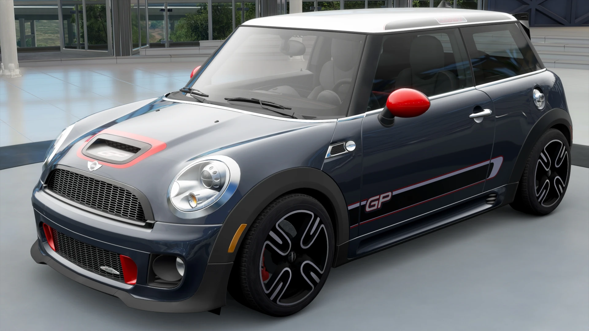 MINI John Cooper Works GP thumbnail