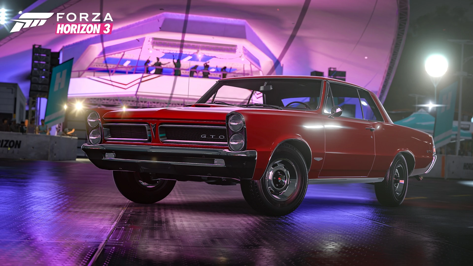 Pontiac GTO thumbnail
