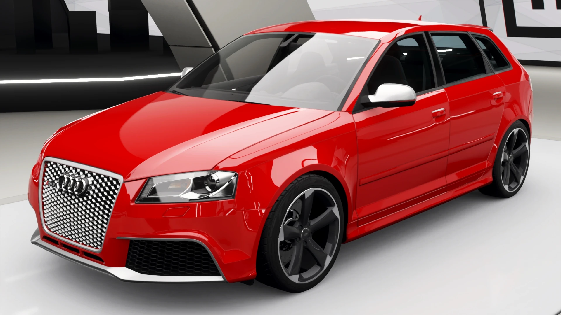 2011 Audi RS 3 Sportback - Front