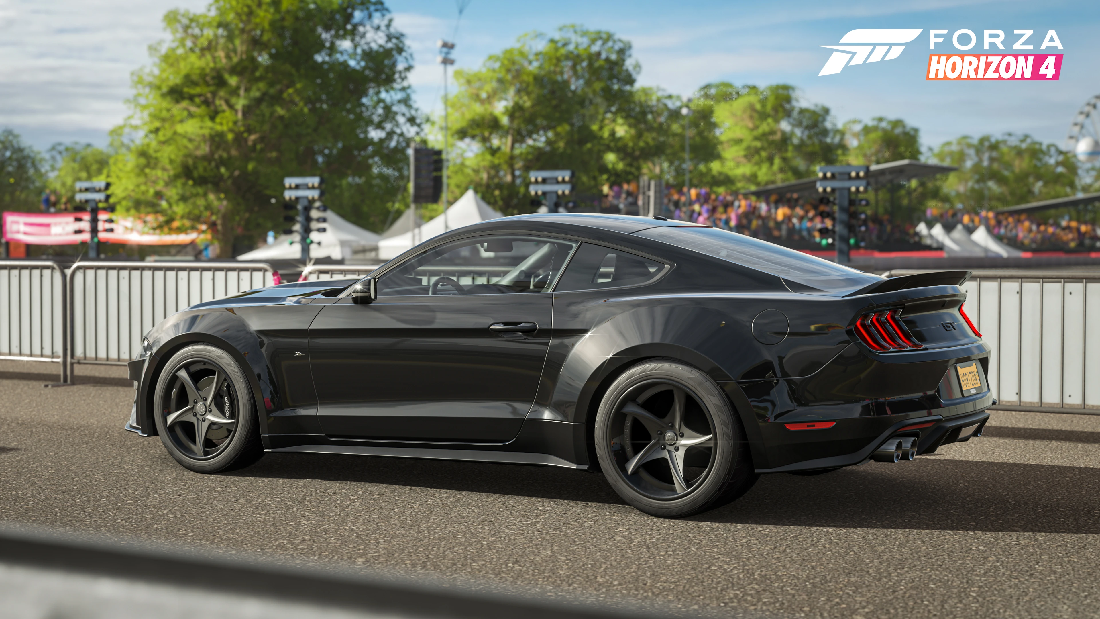 DeBerti Ford Mustang GT thumbnail