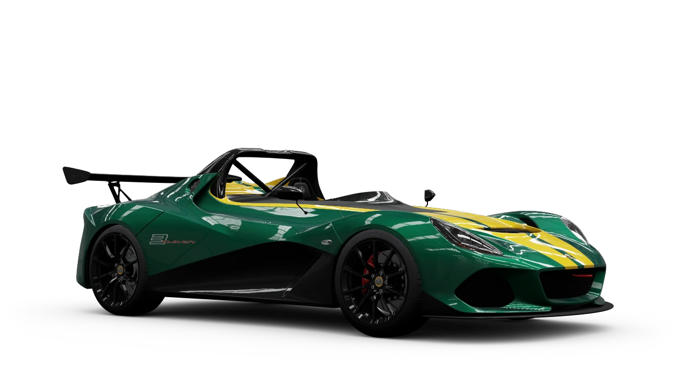 Lotus 3-Eleven