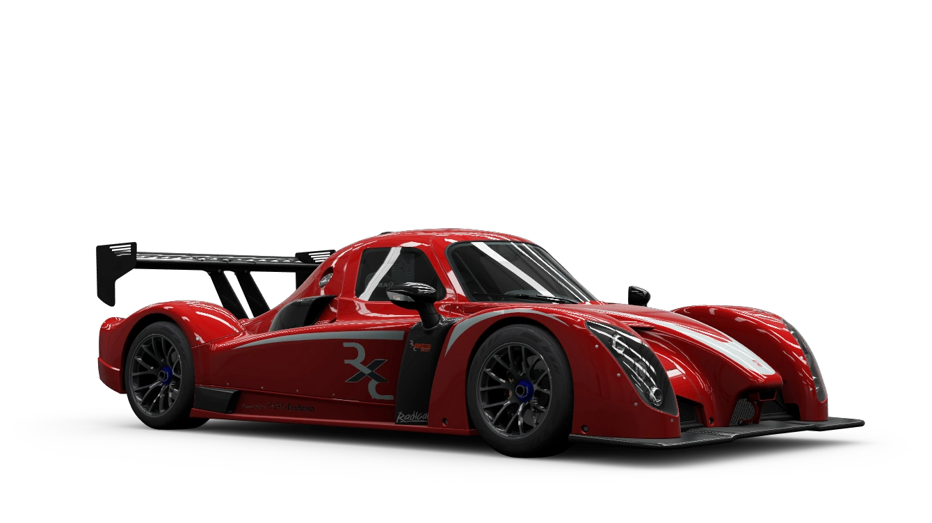 Radical RXC Turbo