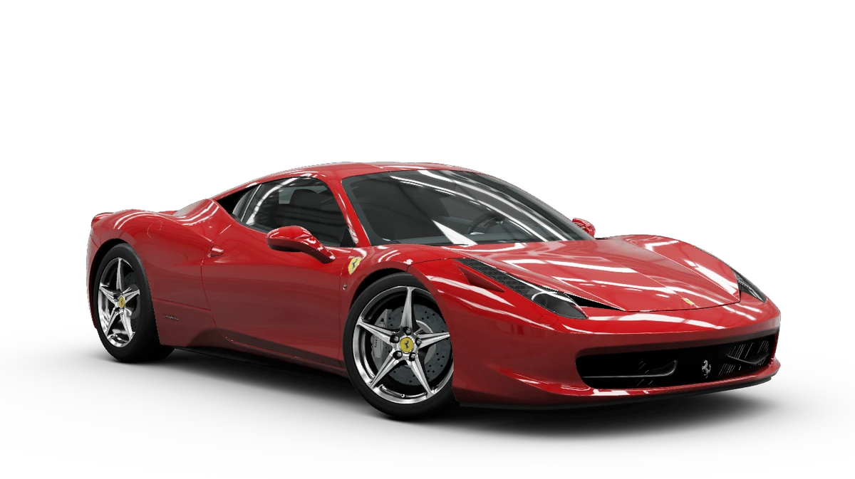 Ferrari 458 Italia | Forza Wiki | Fandom