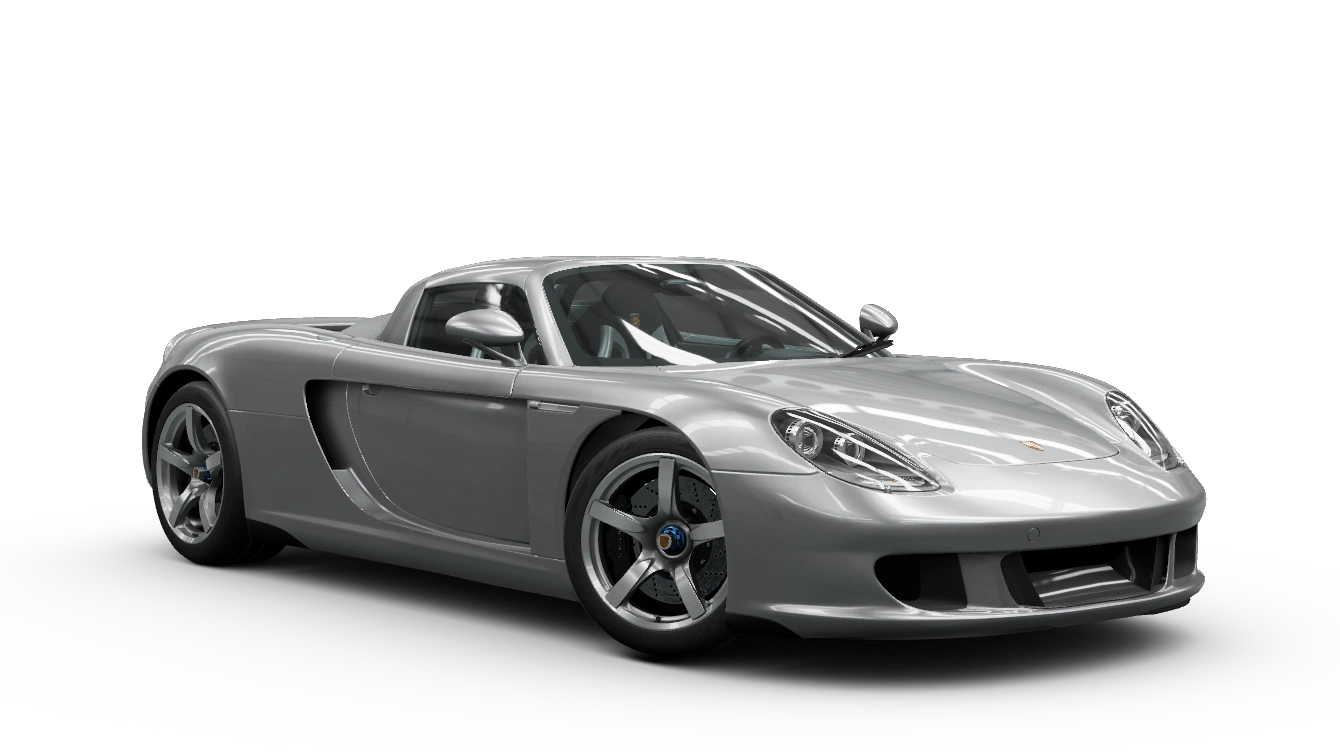 Porsche Carrera GT