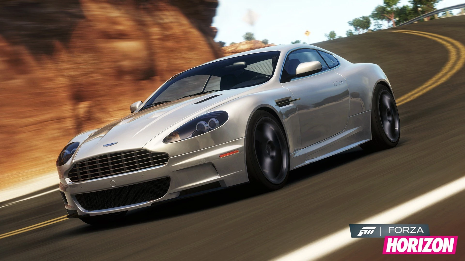Aston Martin DBS thumbnail