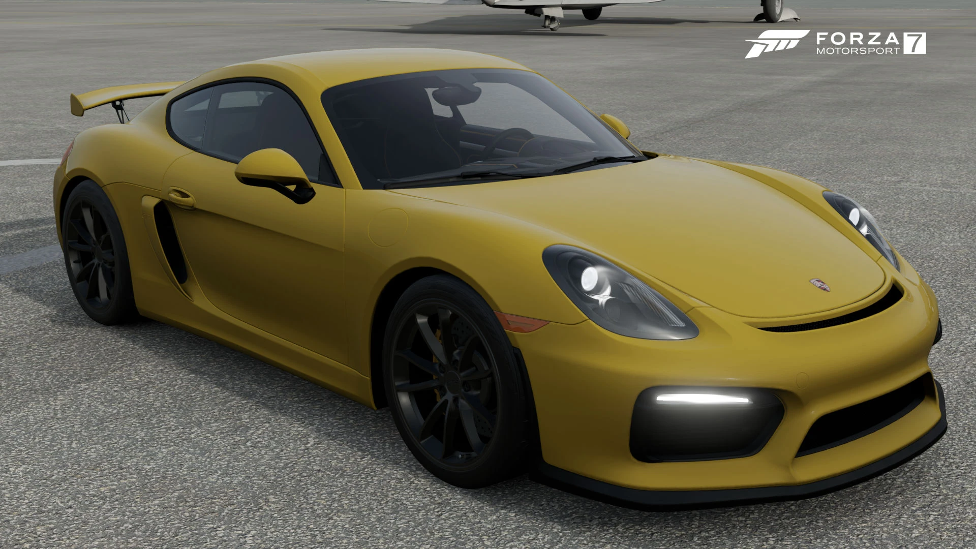 Porsche Cayman GT4 thumbnail