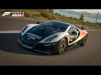 Duracell Edition Forza Horizon 3 - Promotional Trailer
