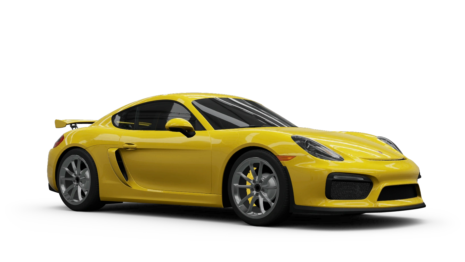 Porsche Cayman GT4 thumbnail