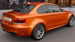 Bmw 1 Series M Coupe Forza Wiki Fandom