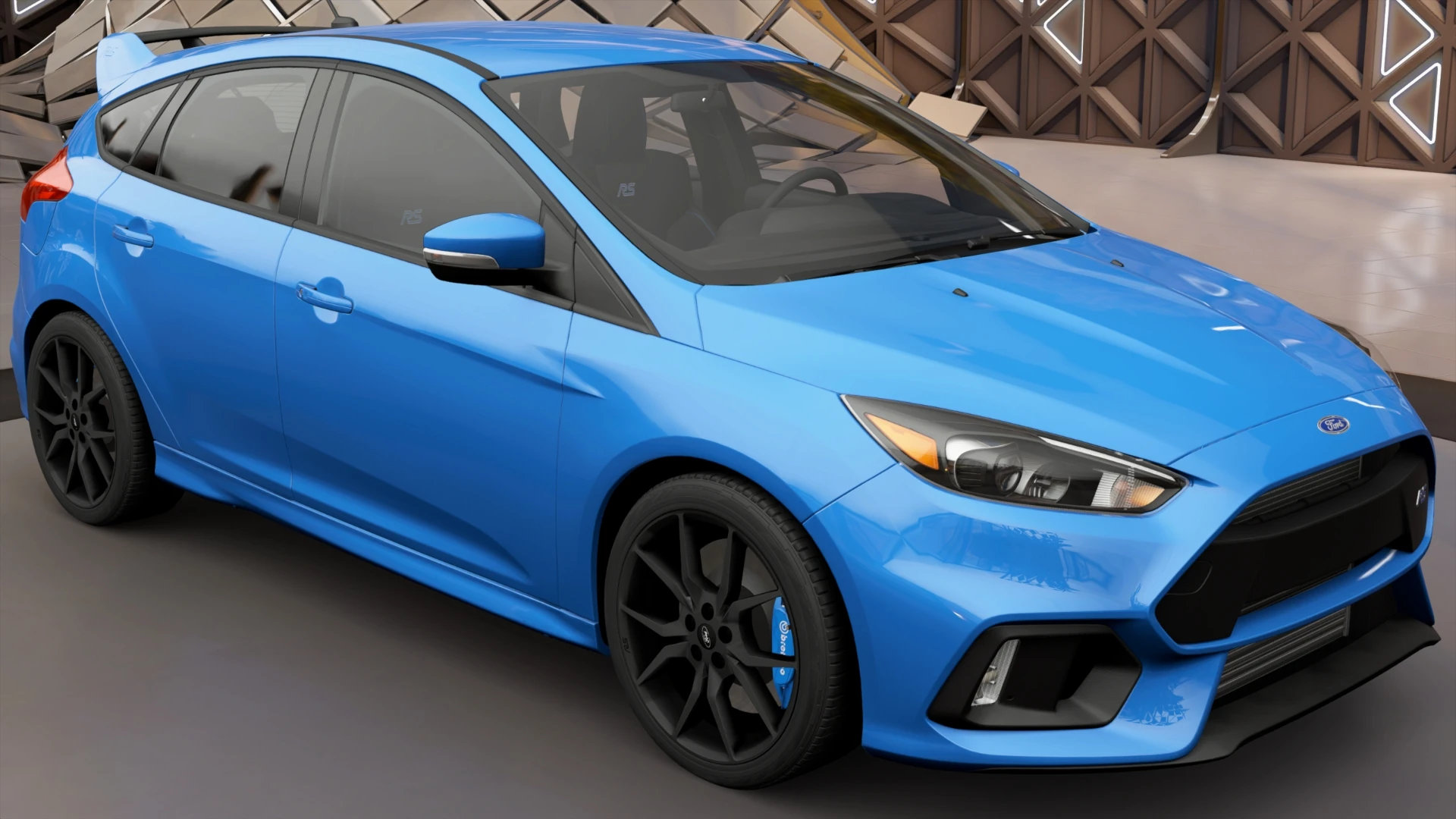 Ford Focus RS thumbnail