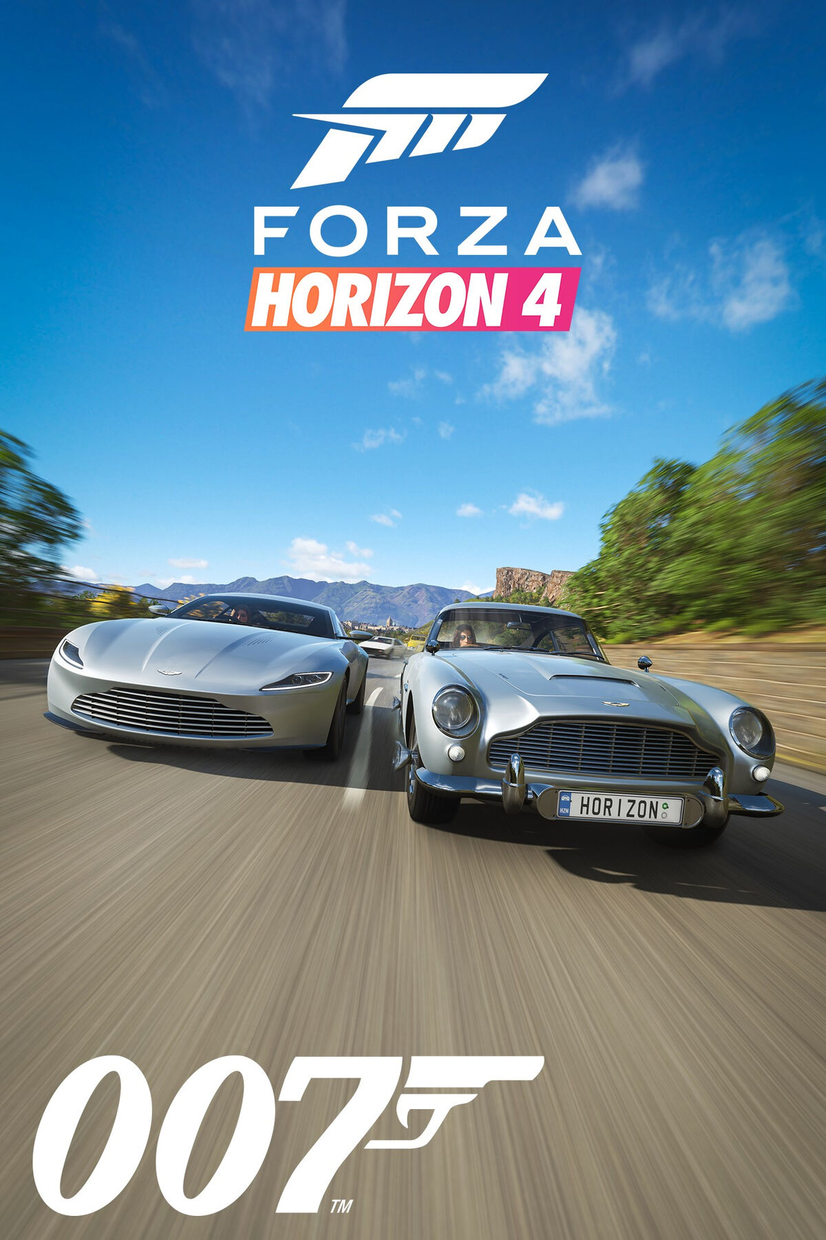 Forza Horizon – Jim on Cars