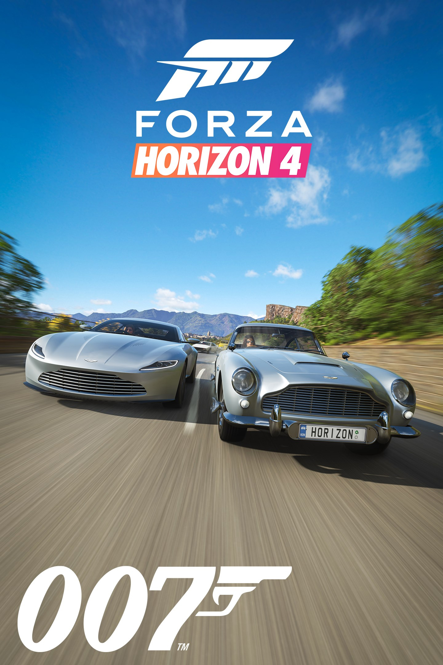 Forza horizon 4 high performance car pack что входит