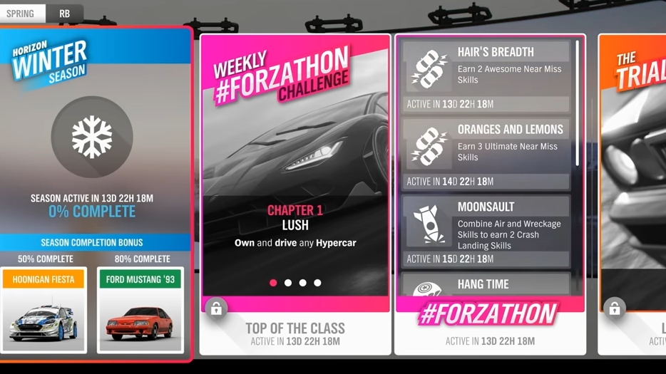 forza horizon 4 update 10