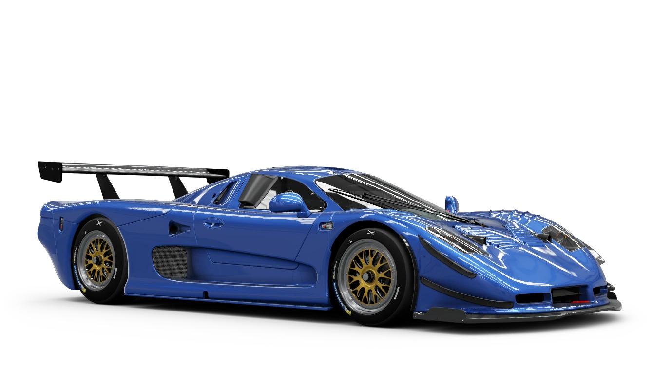 Mosler MT900 GT3