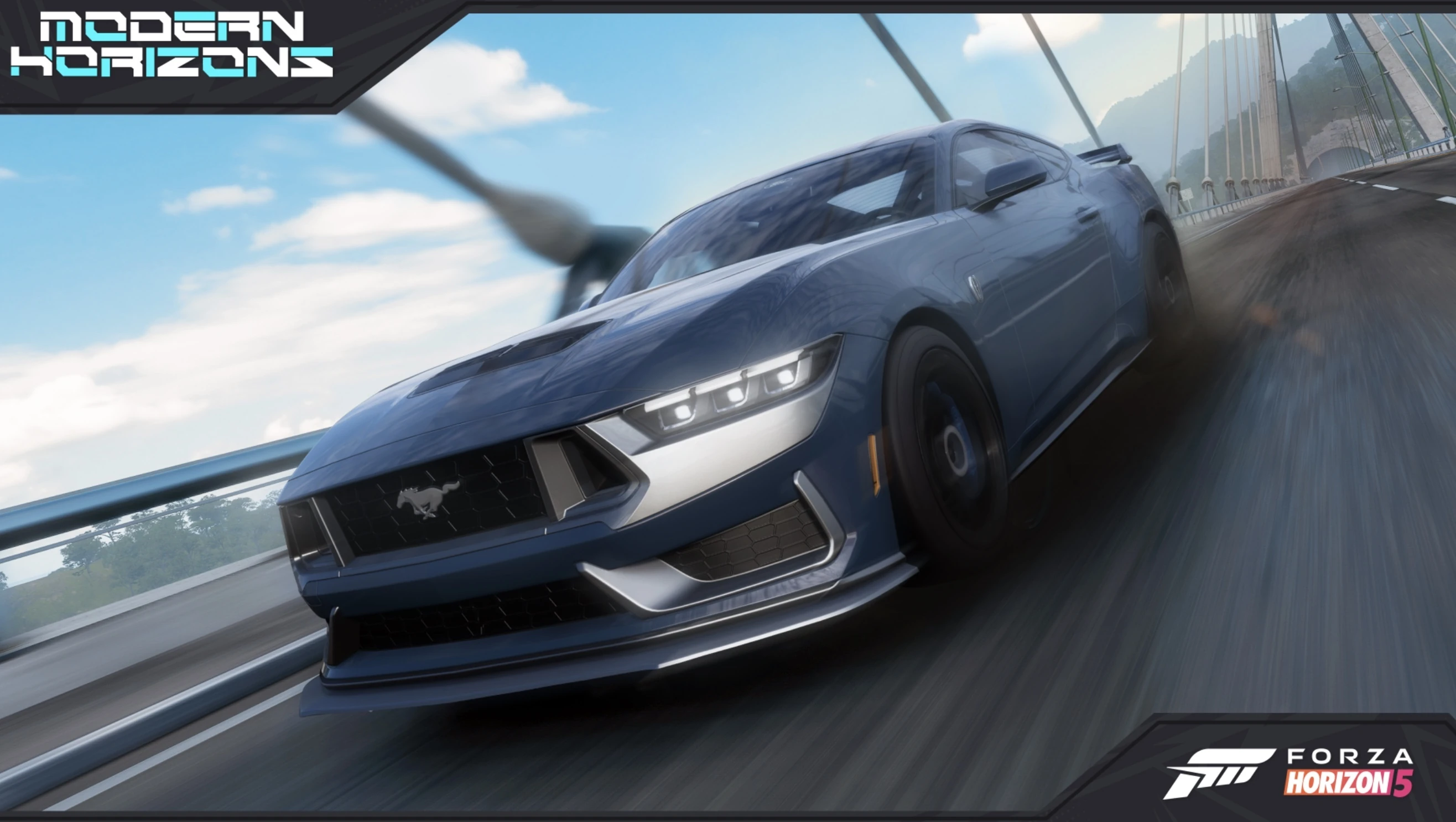 Ford Mustang Dark Horse thumbnail