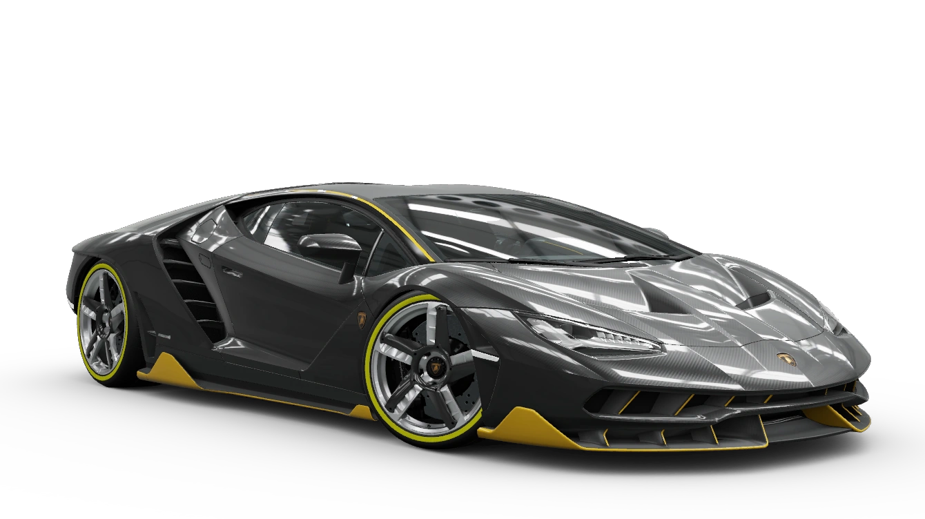 Lamborghini Centenario LP 770-4