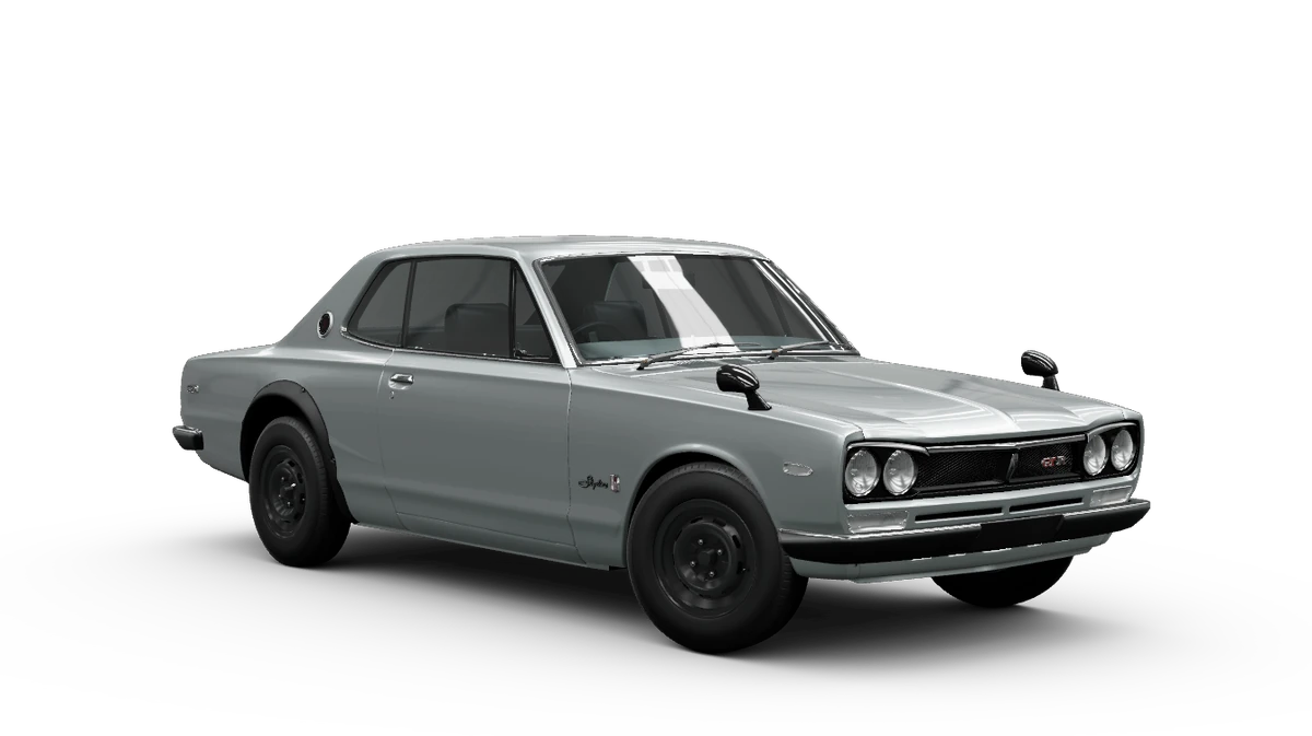 Nissan Skyline 2000GT-R | Forza Wiki | Fandom