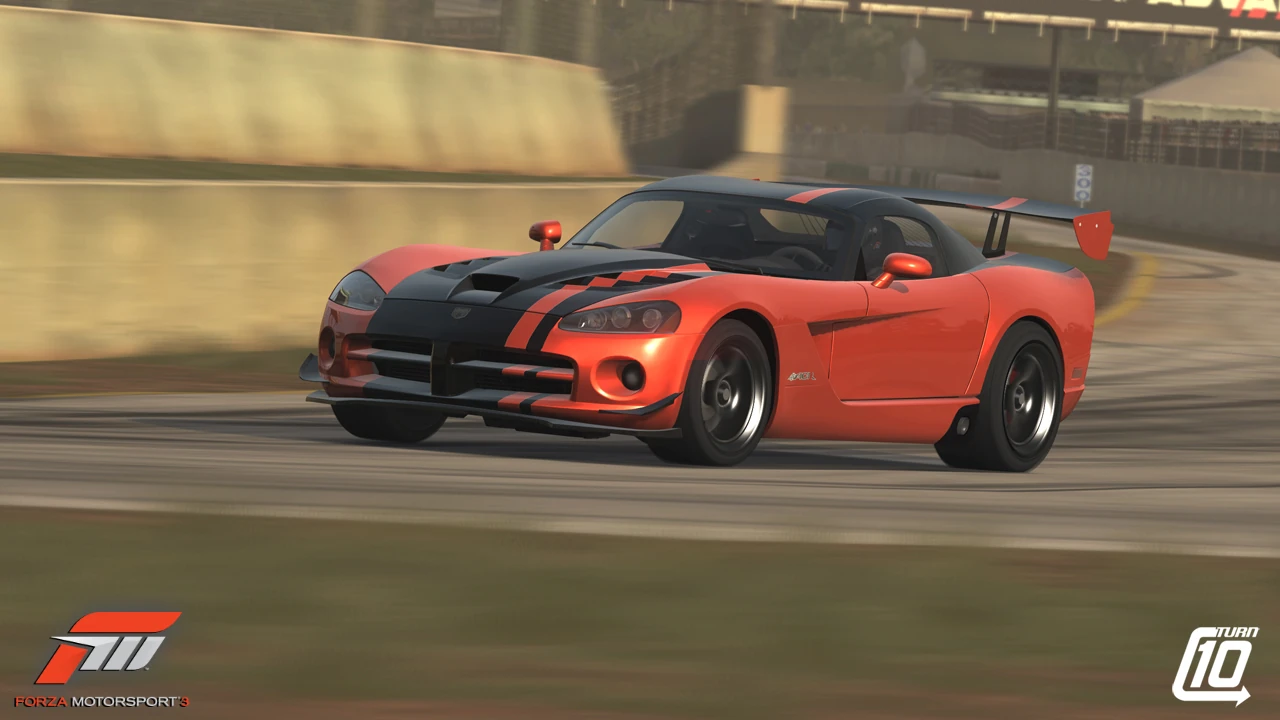 Dodge Viper SRT10 ACR thumbnail