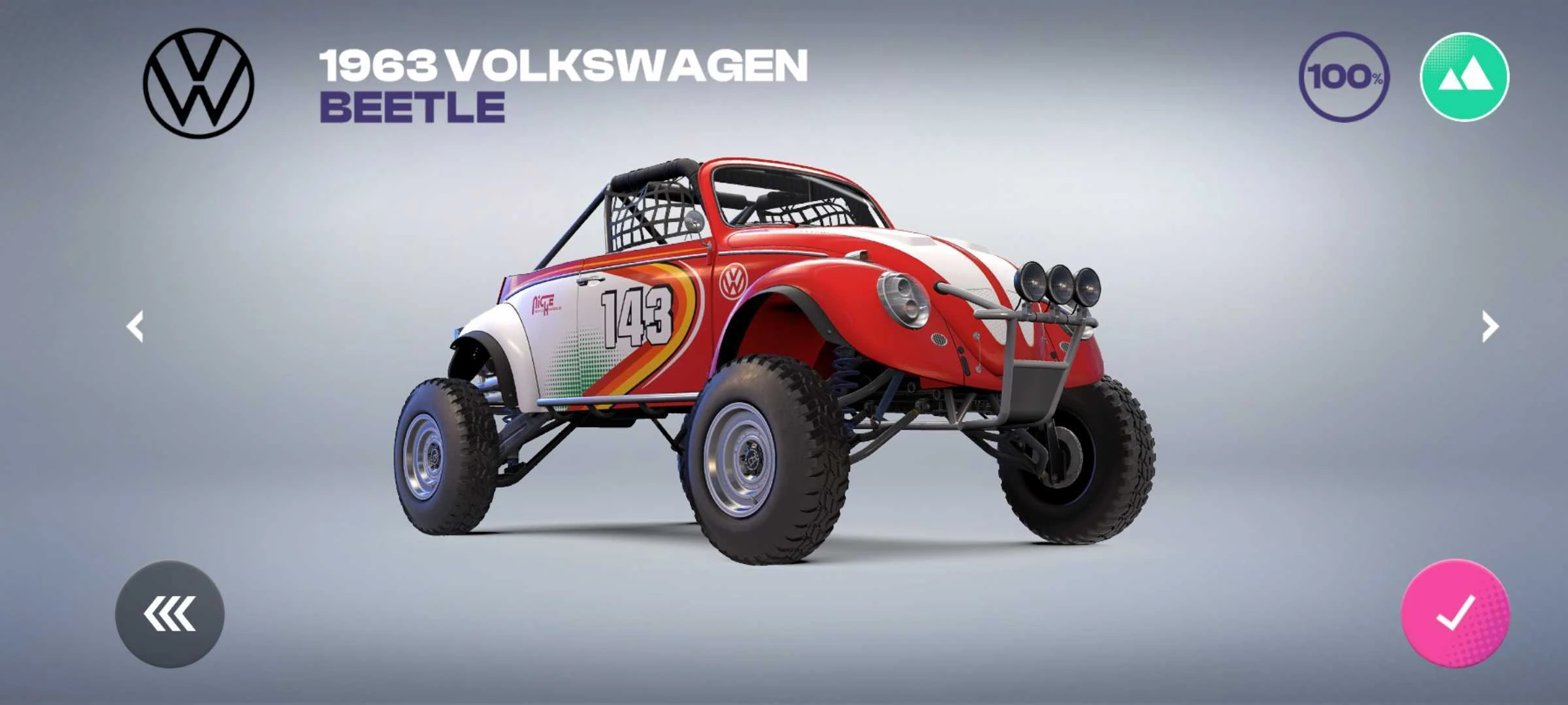 Volkswagen Beetle thumbnail