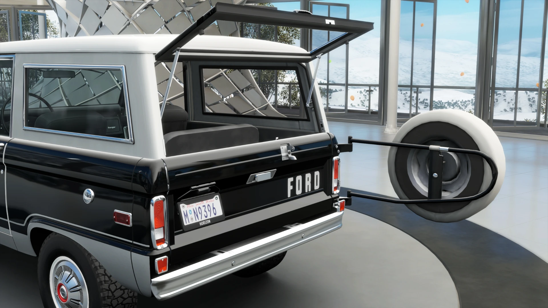 Ford Bronco thumbnail