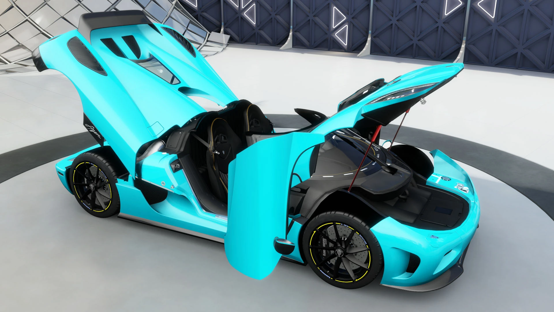 Koenigsegg Agera thumbnail