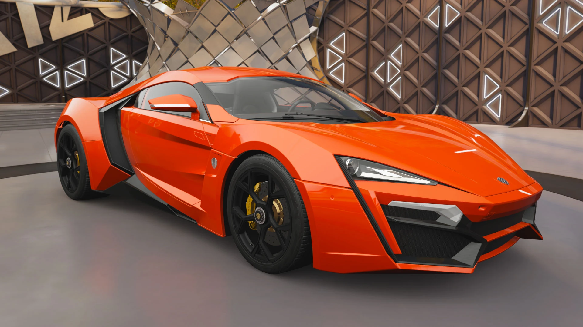 W Motors Lykan HyperSport thumbnail