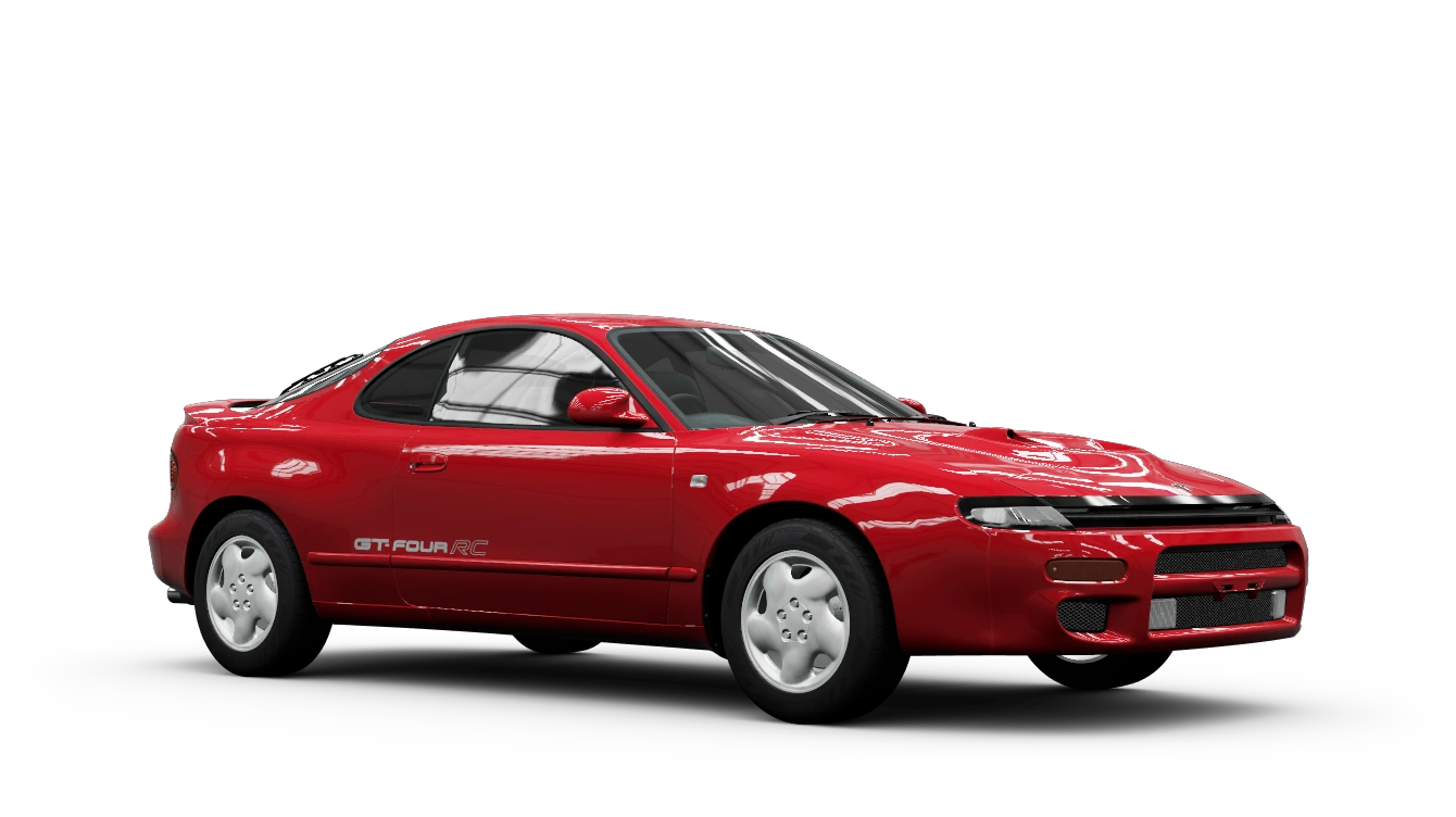 Toyota Celica GT-Four RC ST185