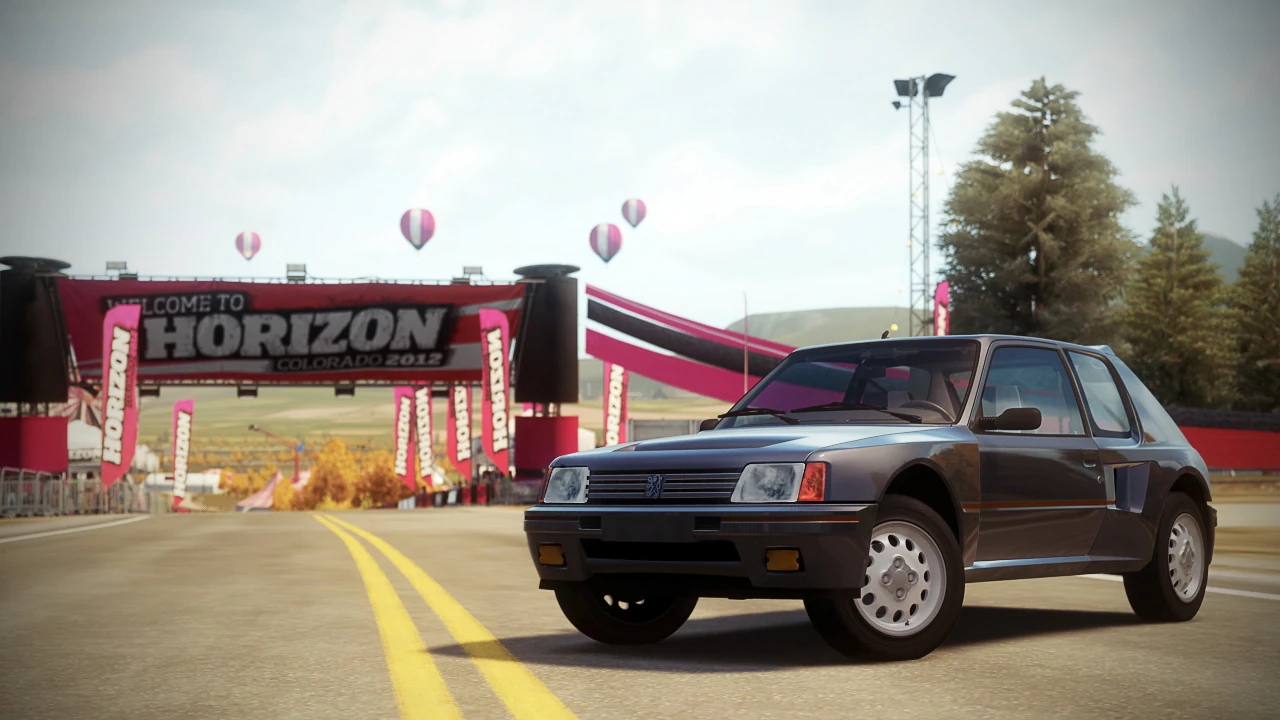 Peugeot 205 Turbo 16 thumbnail