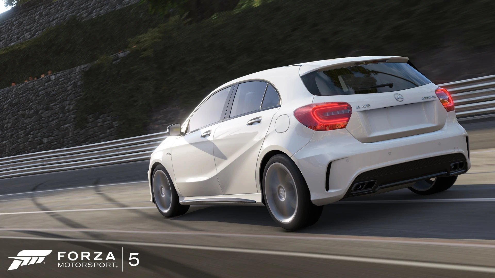 Mercedes-Benz A 45 AMG thumbnail