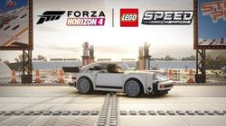 Fh4 sales lego porsche