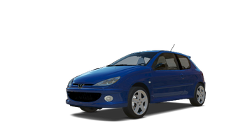 Peugeot 206 1998-2013 - Car Voting - FH - Official Forza Community