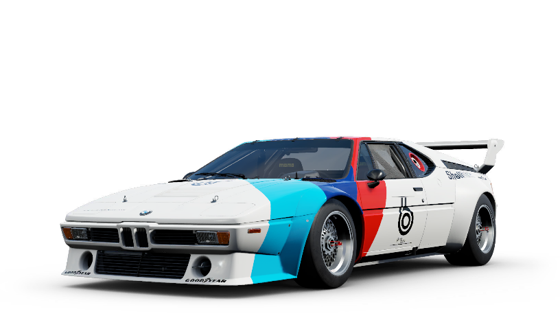 Forza Motorsport 6/Cars, Forza Wiki